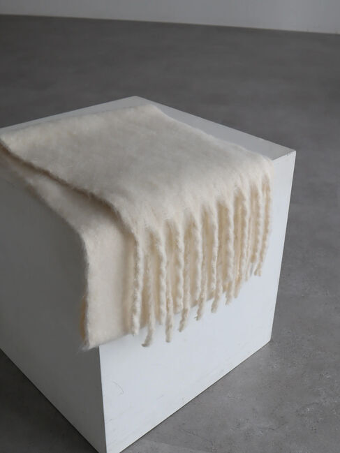  「ブークレフリンジストール」|ストール|