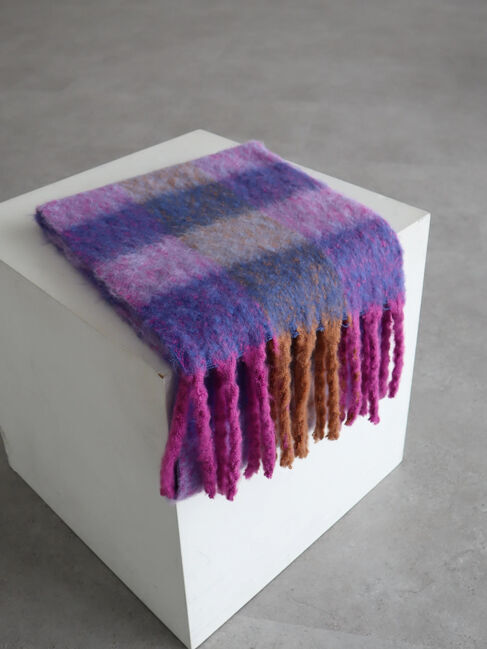  「ブークレフリンジストール」|ストール|