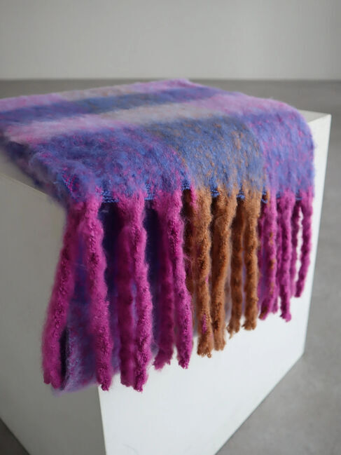  「ブークレフリンジストール」|ストール|