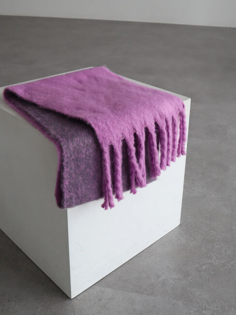  「ブークレフリンジストール」|ストール|