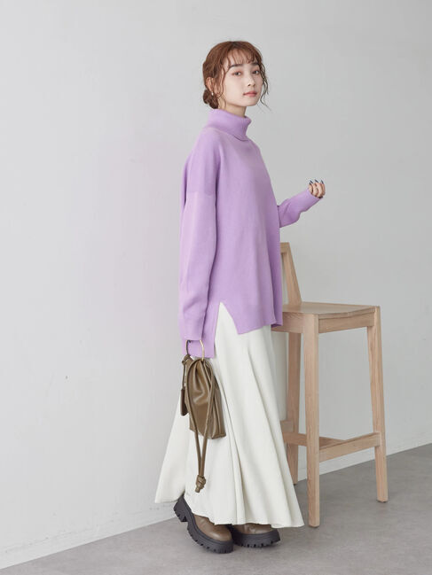  「マーメイドロングスカート」|スカート|