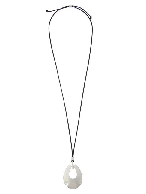  「ボリュームテクスチャーメタルネックレス」|ネックレス|