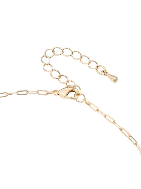  「オーバーラップスターネックレス」|ネックレス|