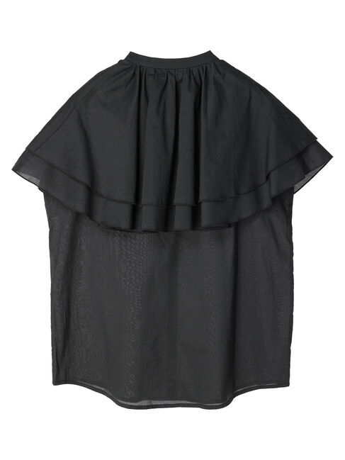  「KBF フリルブラウス」|シャツ・ブラウス|