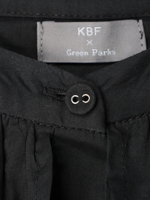  「KBF フリルブラウス」|シャツ・ブラウス|