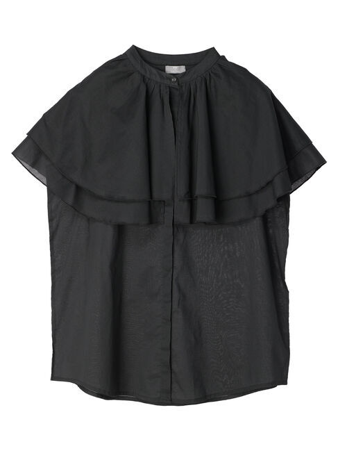  「KBF フリルブラウス」|シャツ・ブラウス|