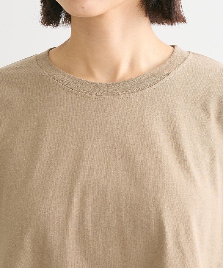 Green Parks「SET2点 チュールベスト+ロンTEE」|Tシャツ・カットソー|