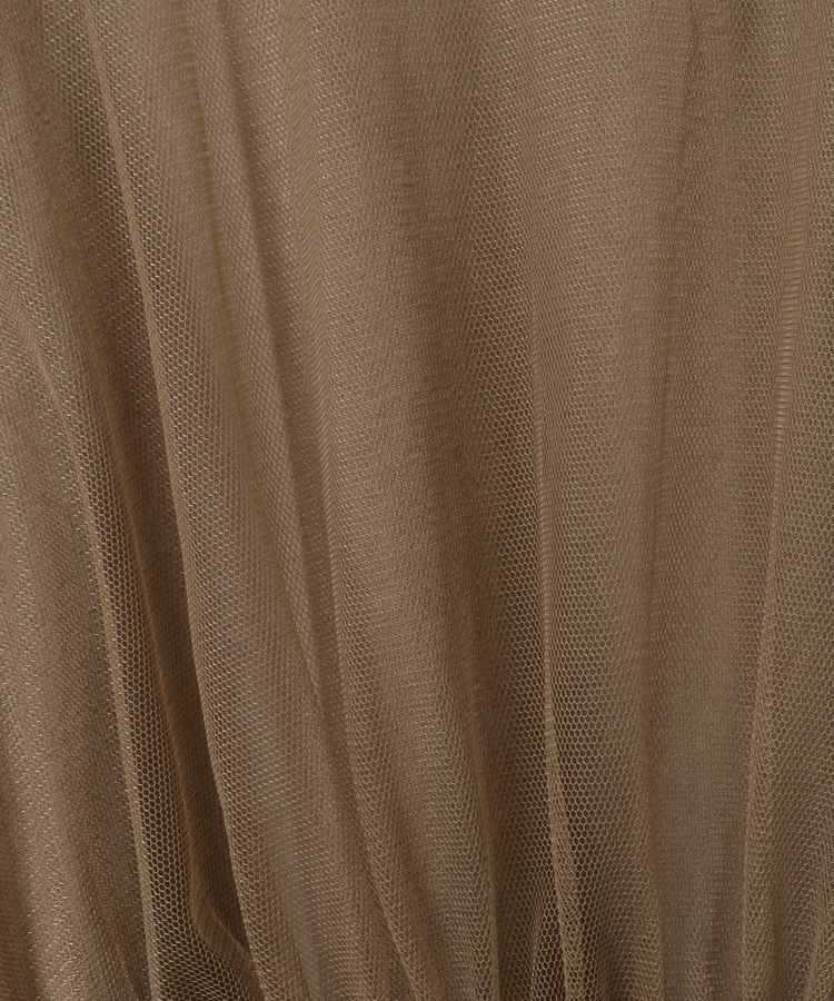 Green Parks「SET2点 チュールベスト+ロンTEE」|Tシャツ・カットソー|