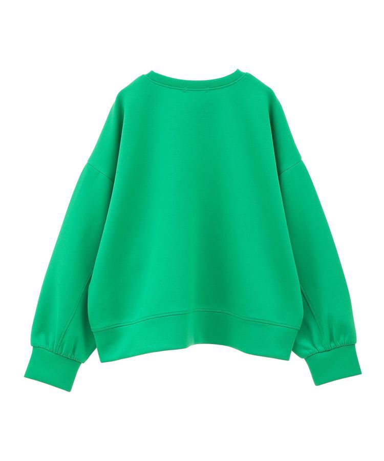 Green Parks「ロゴ刺繍ダンボールプルオーバー」|Tシャツ・カットソー|