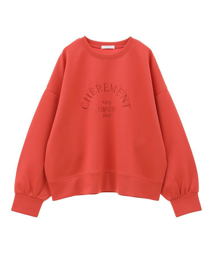 Green Parks「ロゴ刺繍ダンボールプルオーバー」|Tシャツ・カットソー|