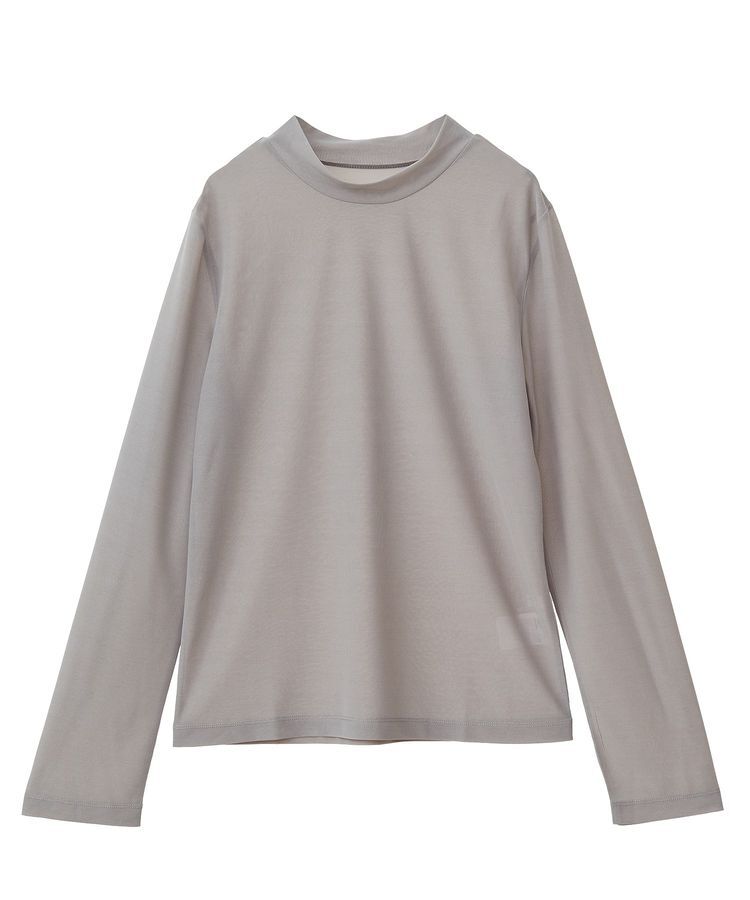 Green Parks「シアーカットプルオーバー」|Tシャツ・カットソー|Gray