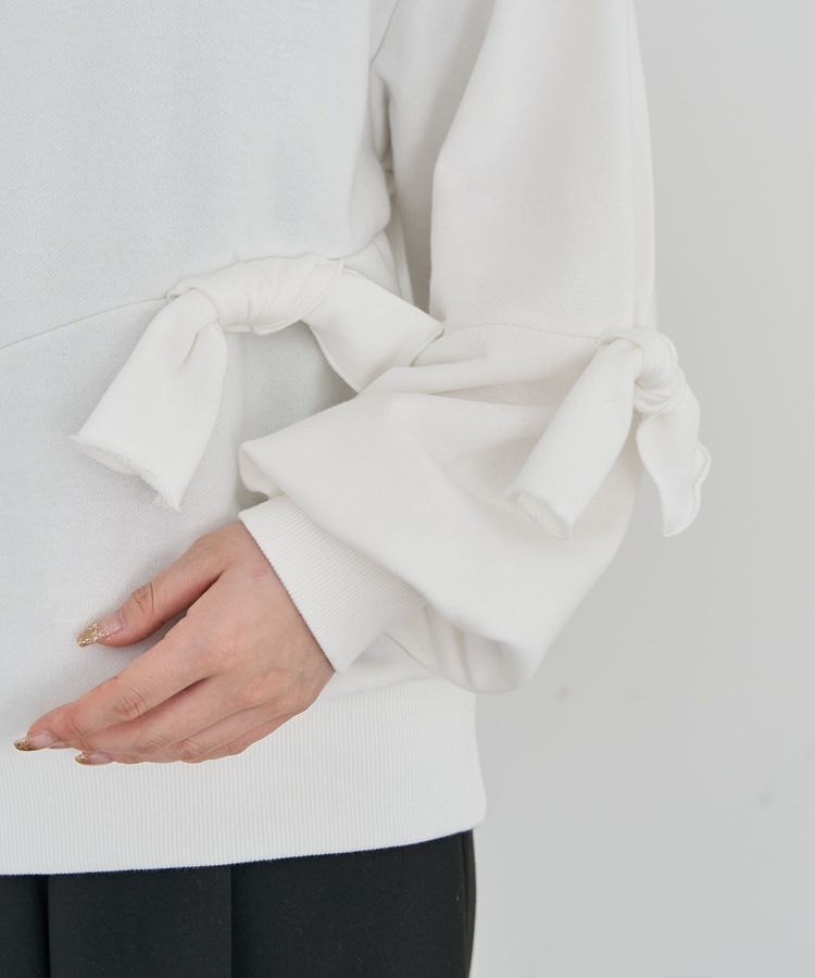 Green Parks「・SUGAR SPOON リボンスウェット」|スウェット・ジャージ|