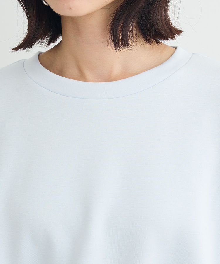 Green Parks「ダンボールドッキングチュニック」|Tシャツ・カットソー|