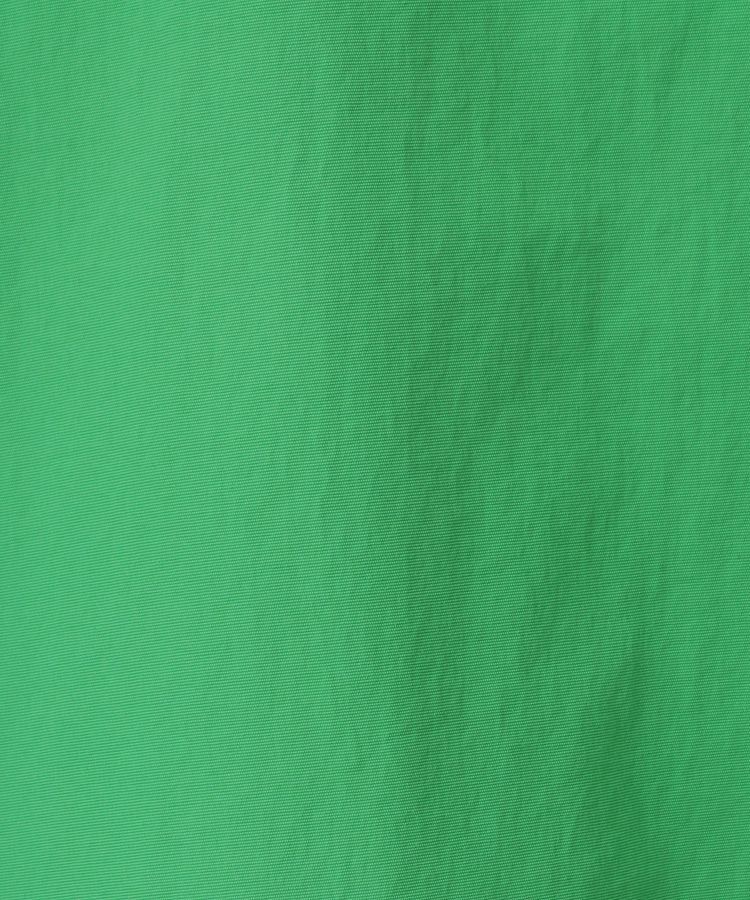 Green Parks「ナイロンロゴVネックプルオーバー」|スウェット・ジャージ|