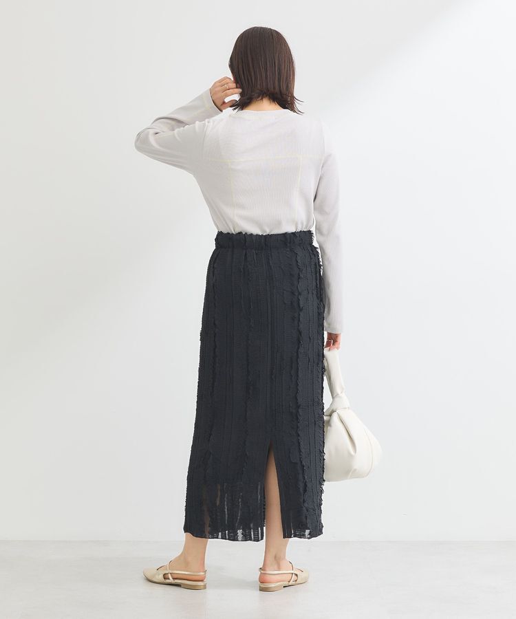 Green Parks「・SUGAR SPOON カラーstリブロンTEE」|Tシャツ・カットソー|