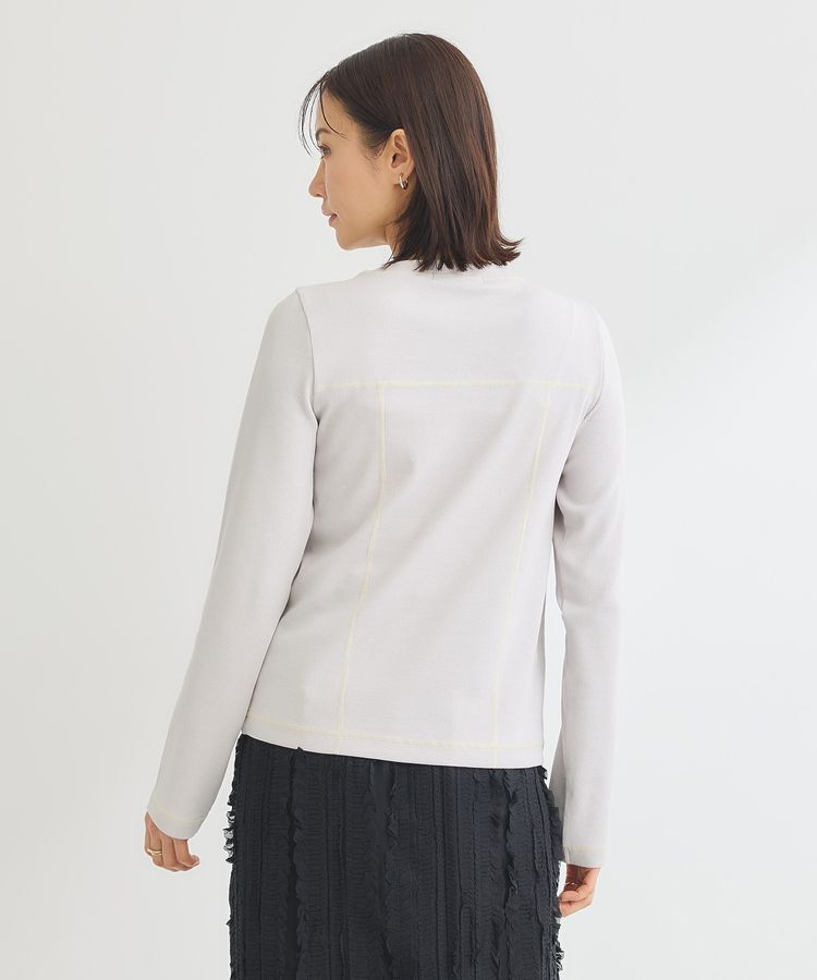 Green Parks「・SUGAR SPOON カラーstリブロンTEE」|Tシャツ・カットソー|