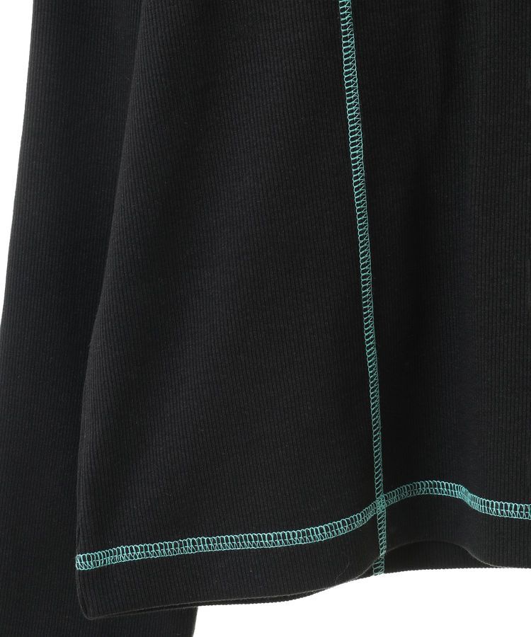 Green Parks「・SUGAR SPOON カラーstリブロンTEE」|Tシャツ・カットソー|