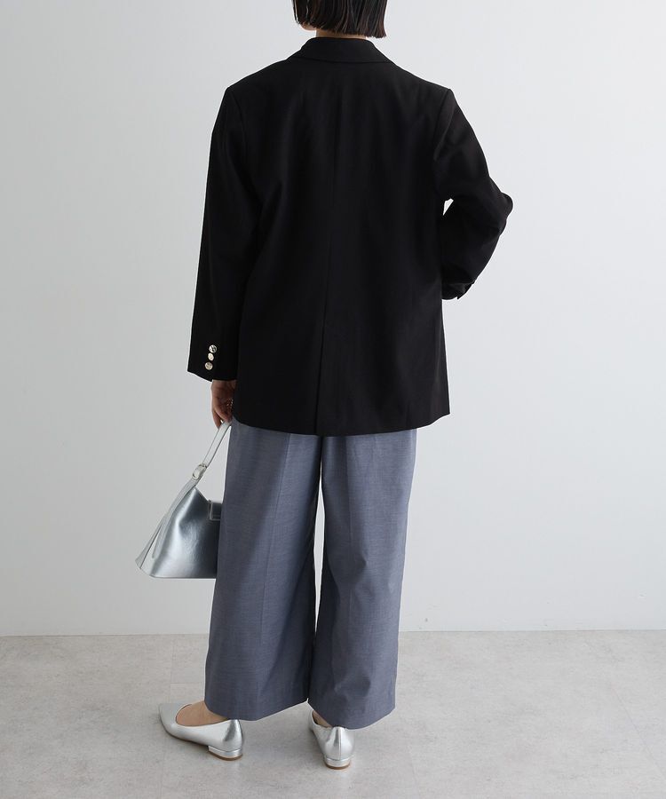 AnriettMusee「ダブルテーラードジャケット」|テーラードジャケット|