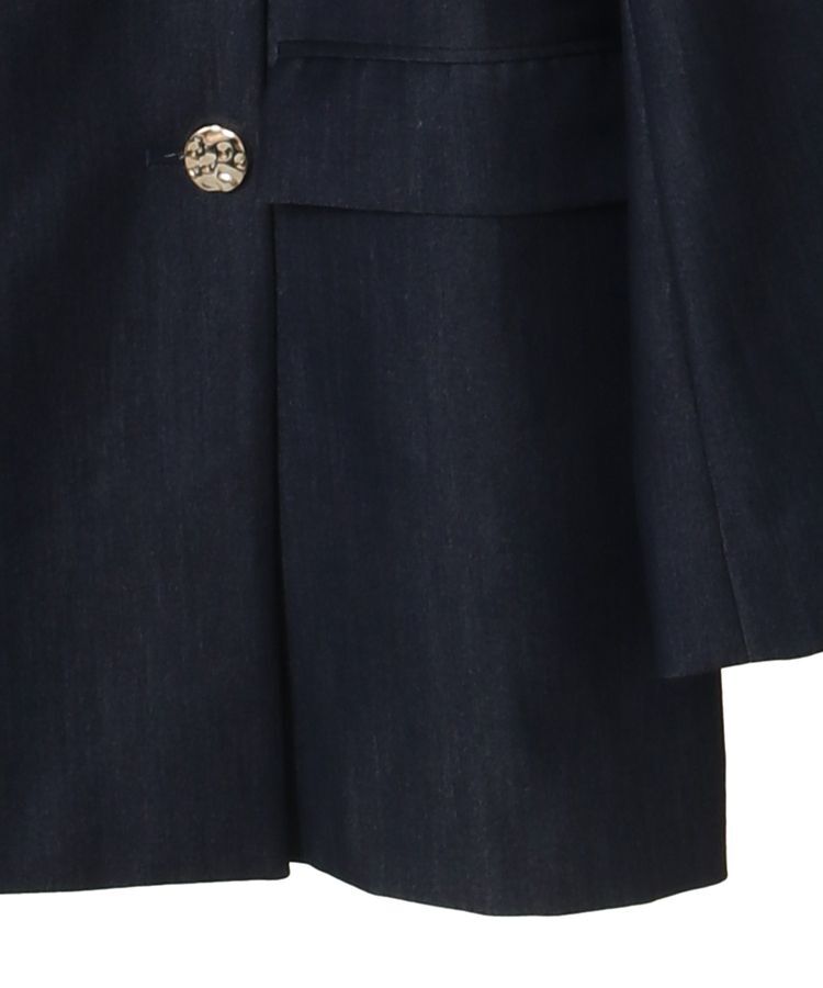 AnriettMusee「ダブルテーラードジャケット」|テーラードジャケット|