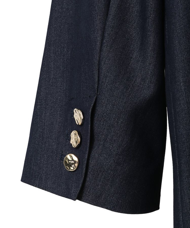 AnriettMusee「ダブルテーラードジャケット」|テーラードジャケット|