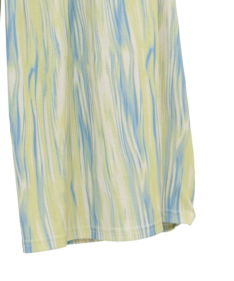 Green Parks「シアーワイドパンツ」|その他|