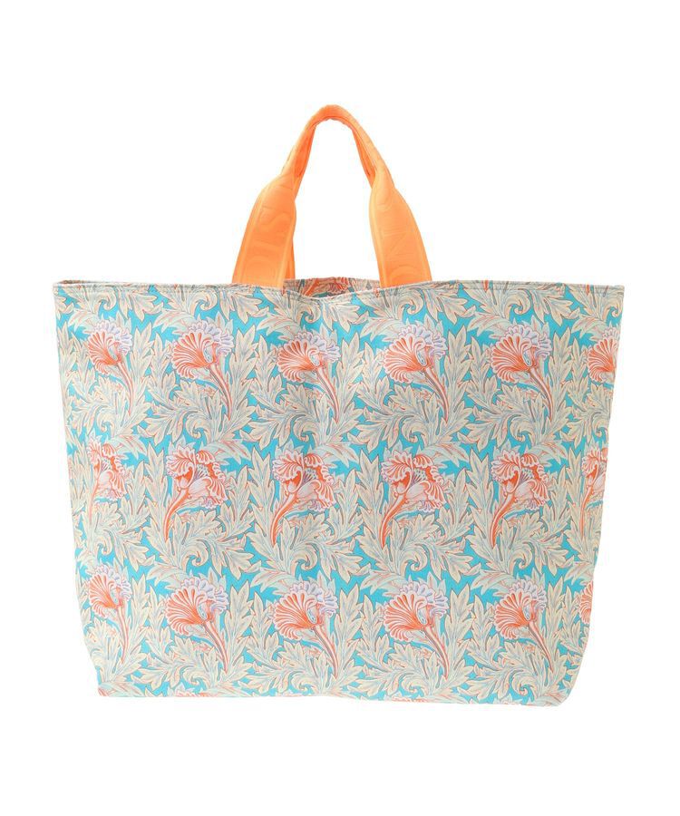 GARAGE OF GOOD CLOTHING「【NOMADIS】Arles XL2」|トートバッグ|Orange