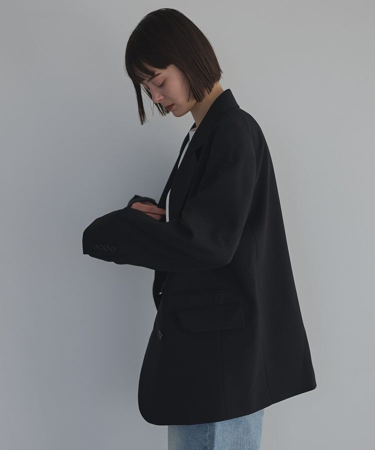 GARAGE OF GOOD CLOTHING「【日本製】ダブルブレストジャケット」|テーラードジャケット|