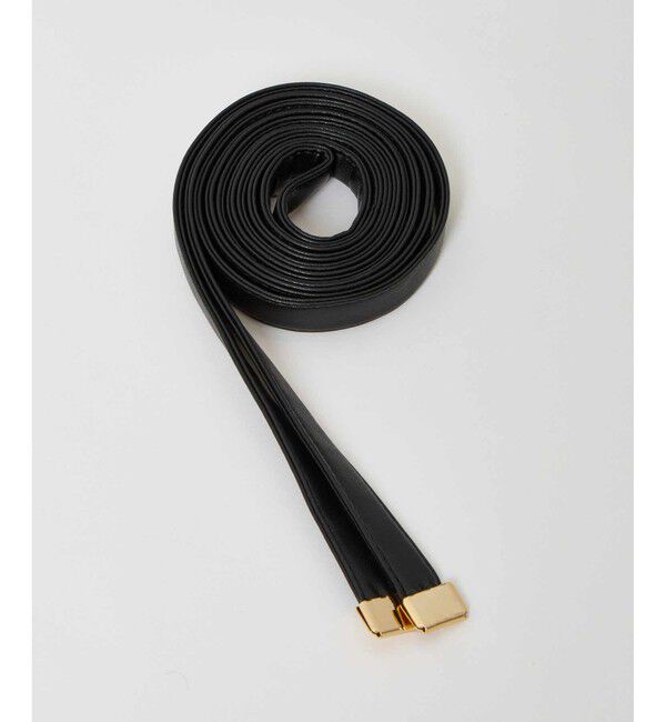 allureville「リネンライクオックスノースリワンピース」|ワンピース|