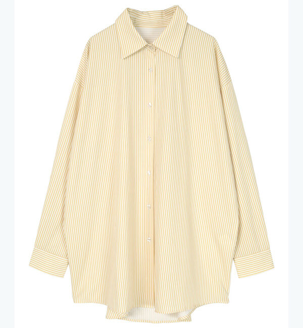 SEA DRESS「ビッグシルエットシャツ/ラッシュガード」|ビキニトップス|