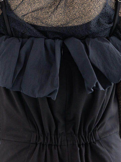 Te chichi「【セレモニーアイテム】バルーンフリルオールインワン（セットアップ可）」|オールインワン|