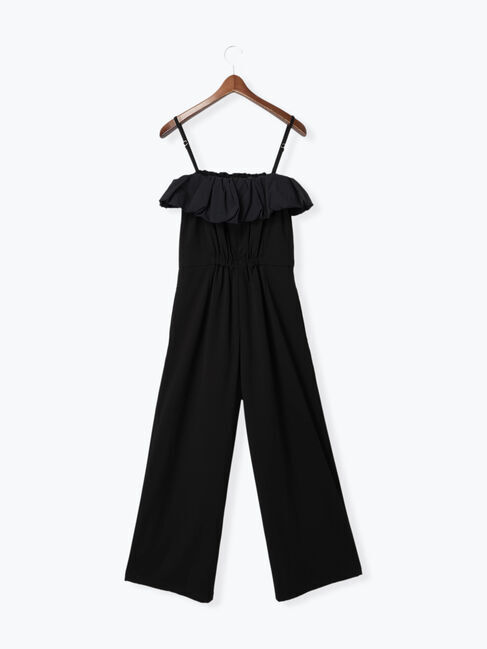 Te chichi「【セレモニーアイテム】バルーンフリルオールインワン（セットアップ可）」|オールインワン|