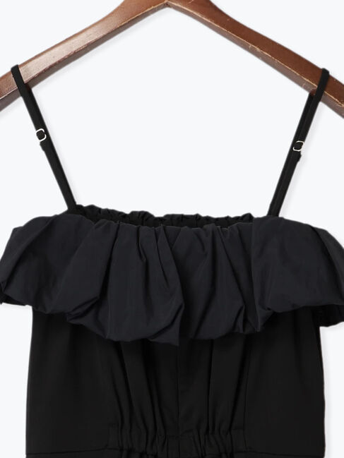 Te chichi「【セレモニーアイテム】バルーンフリルオールインワン（セットアップ可）」|オールインワン|