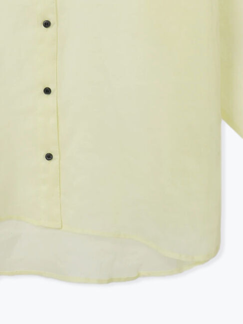 Te chichi「【松井愛莉着用】ラミー2WAYオーバーシャツ」|シャツ・ブラウス|