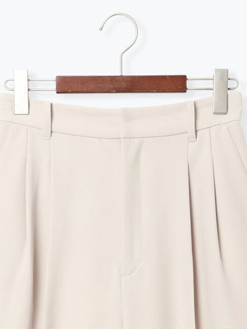 Te chichi「【セレモニーアイテム】2タックワイドパンツ（セットアップ可）」|その他|