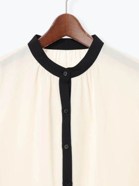 Te chichi「【セレモニーアイテム】レースカフスブラウス」|シャツ・ブラウス|