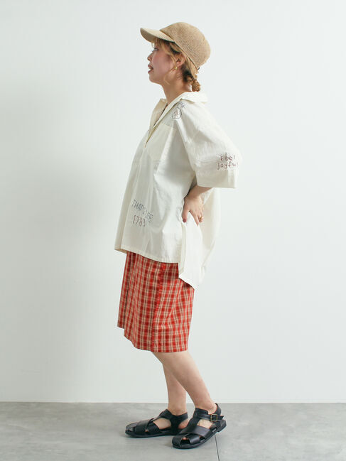 SM2「マドラスチェックショートパンツ」|その他|