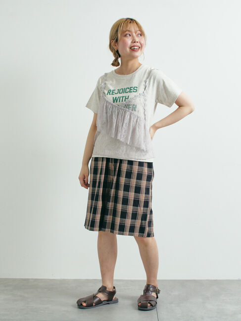 SM2「マドラスチェックショートパンツ」|その他|