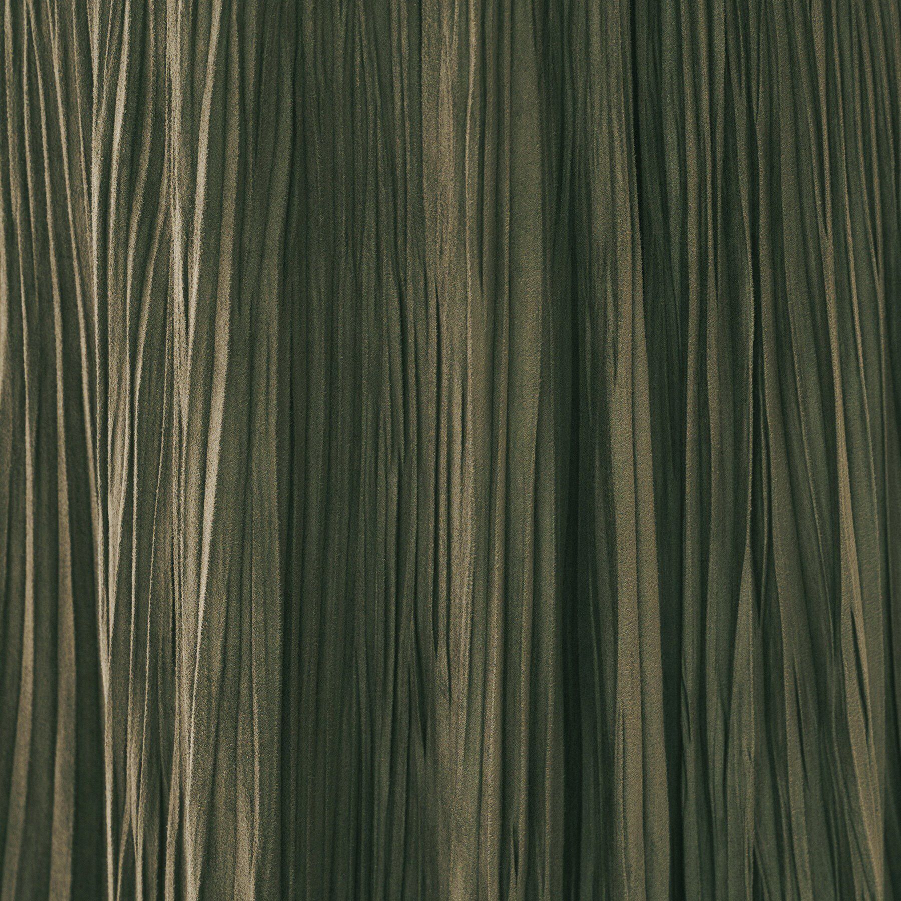 UNTITLED「【洗える/ウエストゴム】スエード風ランダムプリーツスカート」|スカート|