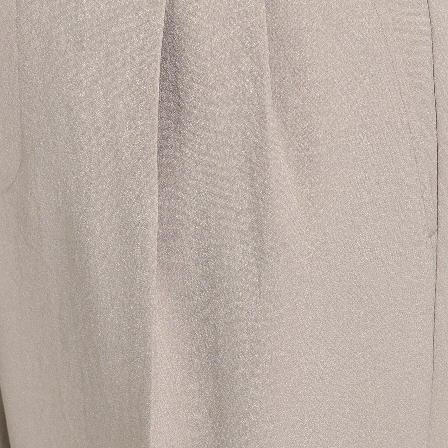 COUP DE CHANCE「【洗える／裏地無し】タック入りテーパードパンツ」|その他|