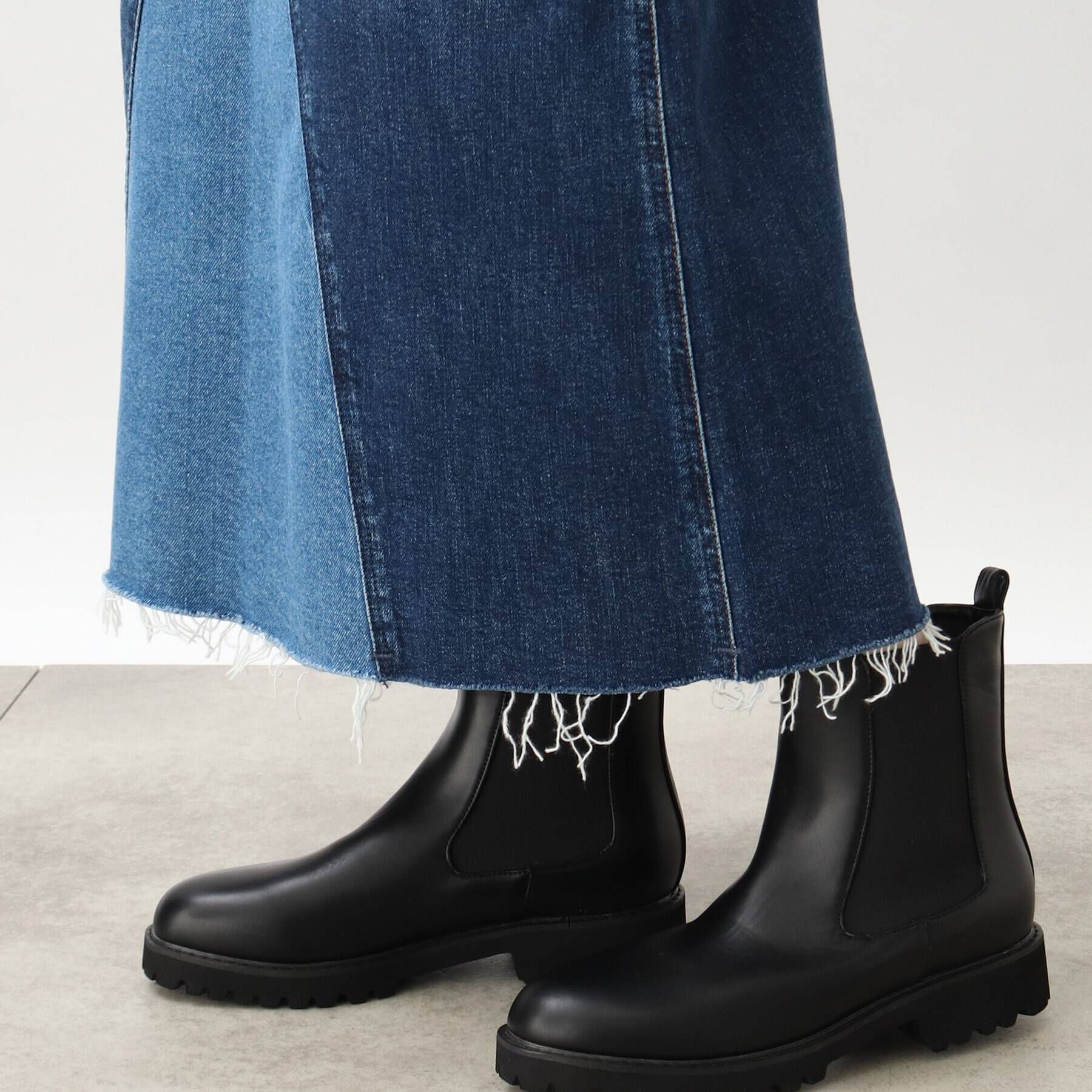 grove「別注リメイク風デニムスカート【Wrangler（ラングラー）】」|スカート|