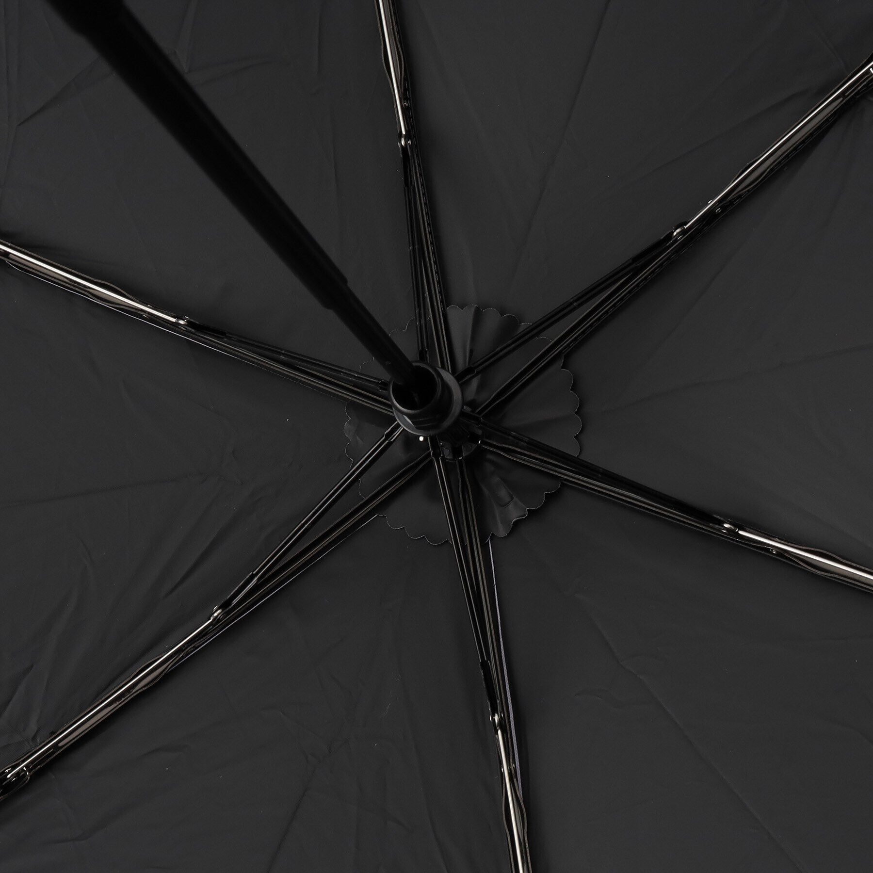 grove「ヒートカットフリル　ミニ【晴雨兼用】【紫外線遮蔽率／遮光率99．9％以上】」|傘|