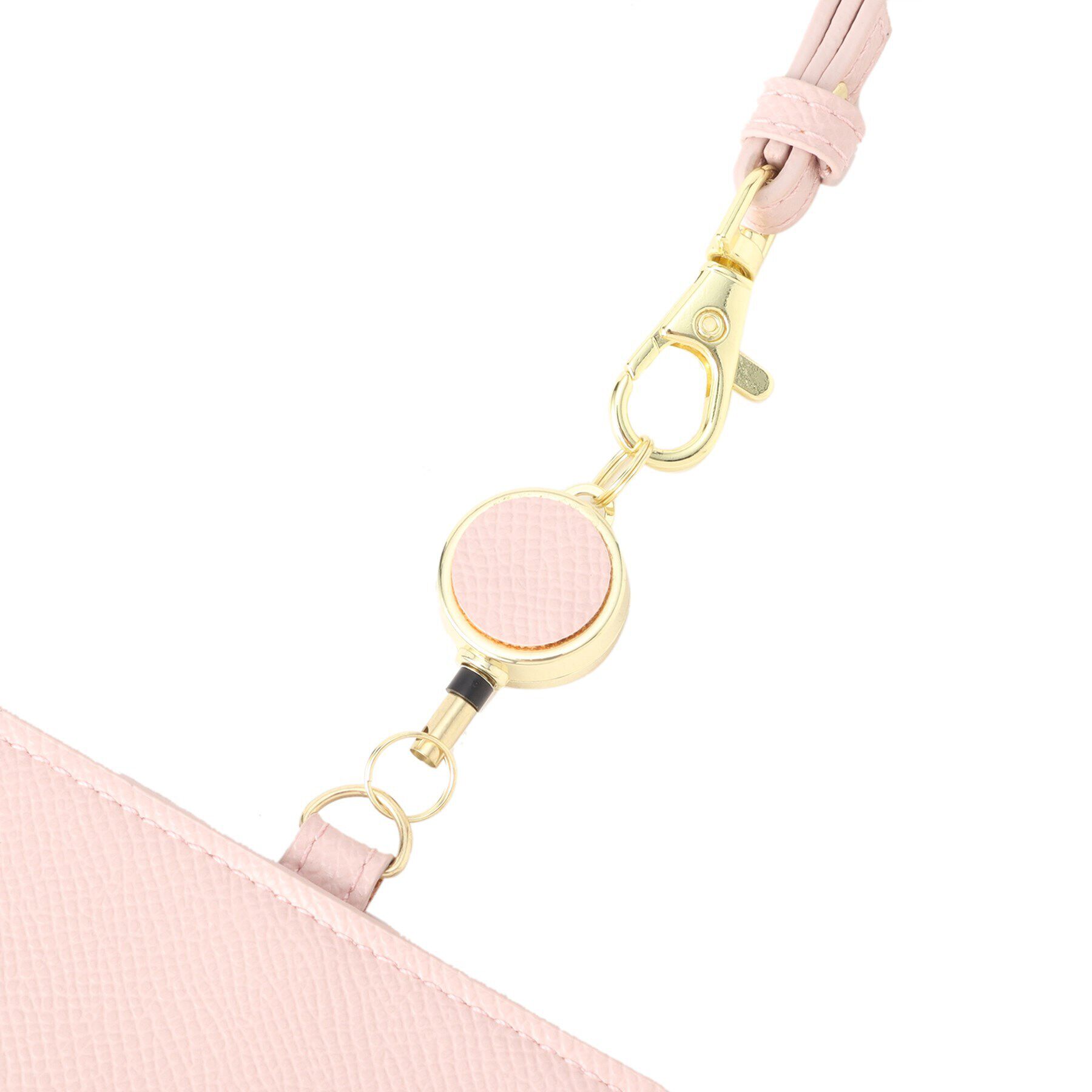 grove「フラップリール付きIDカードホルダー」|その他|