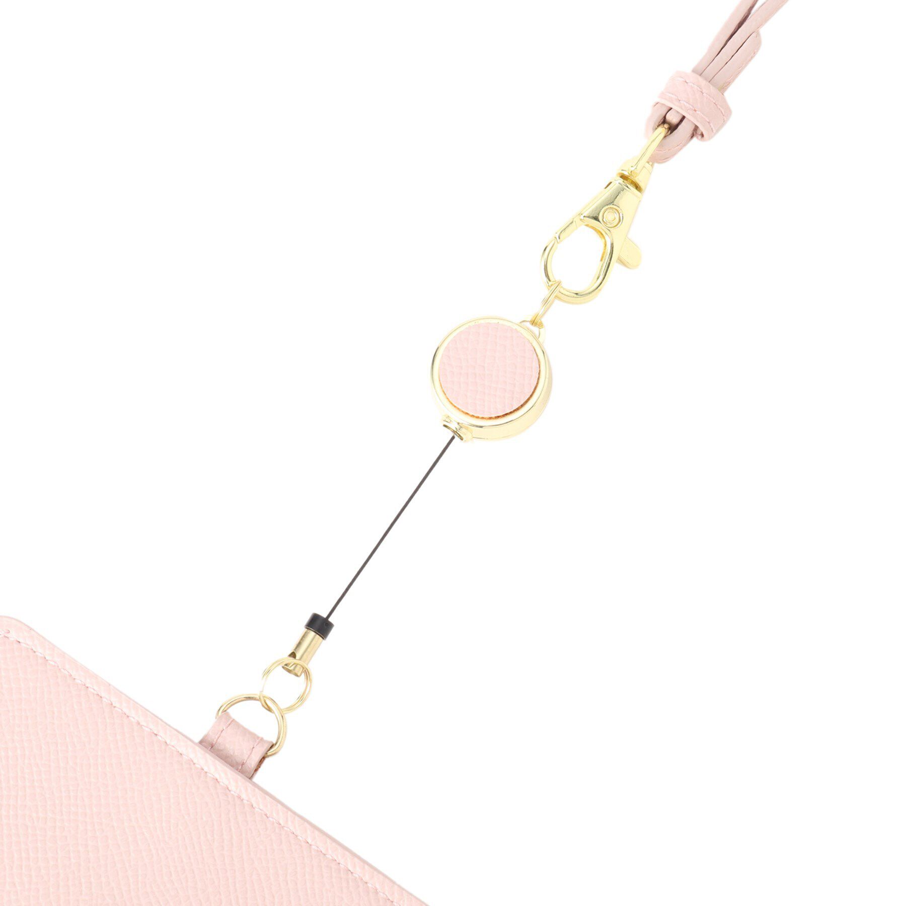 grove「フラップリール付きIDカードホルダー」|その他|