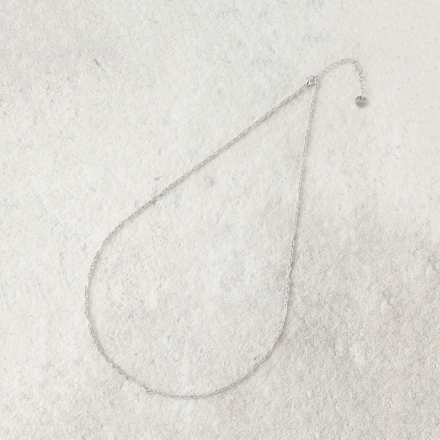 grove「デザインチェーンネックレス」|ネックレス|