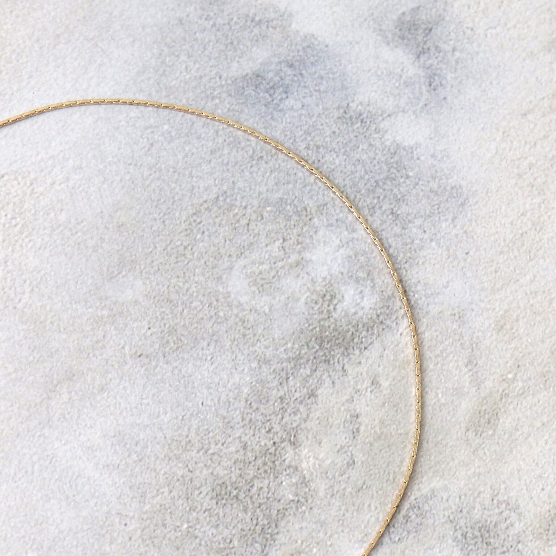 grove「メタルスライドネックレス」|ネックレス|