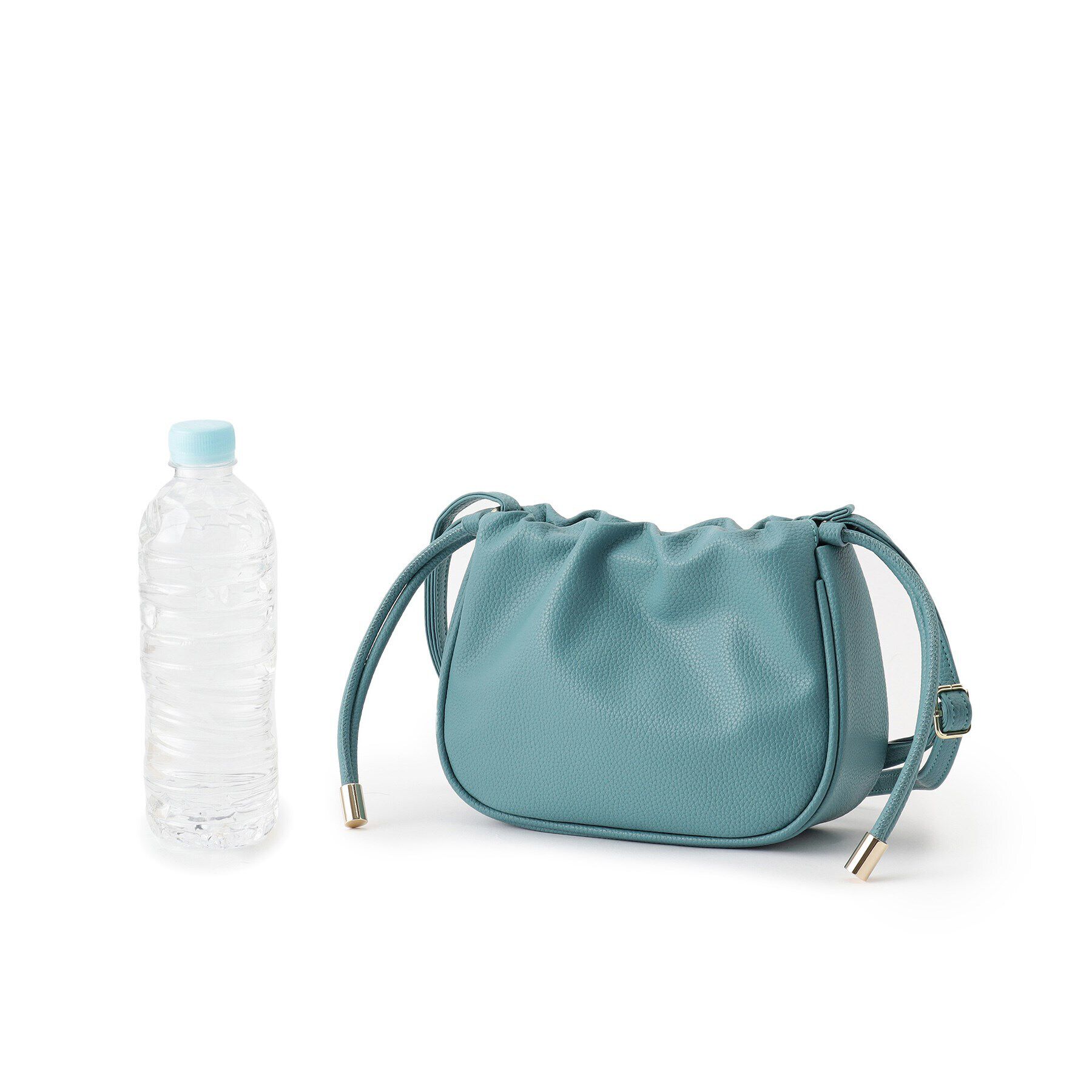 grove「【雑誌掲載】ラウンド巾着ショルダー」|ショルダー・メッセンジャー|