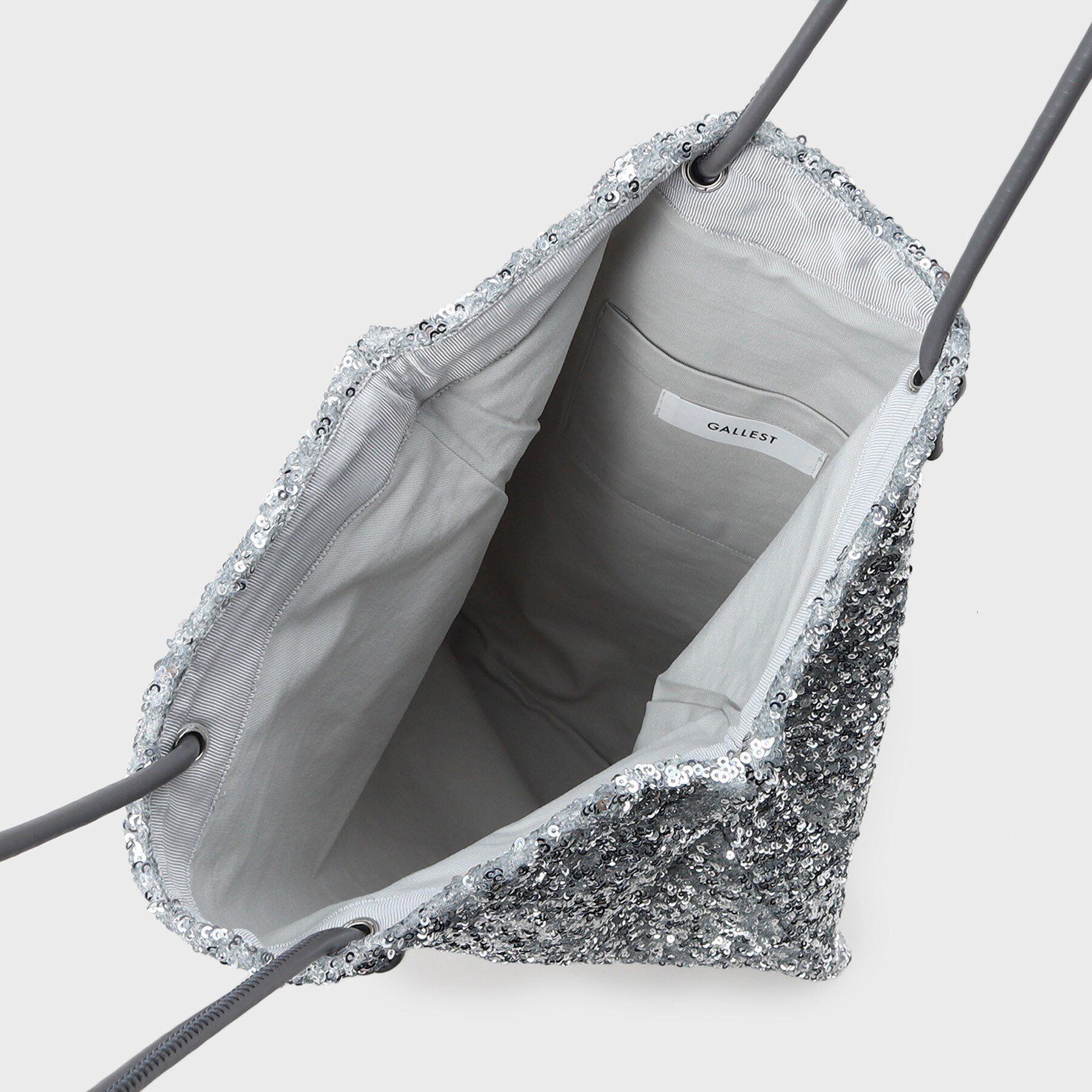 GALLEST「スパンコールトートバック」|トートバッグ|