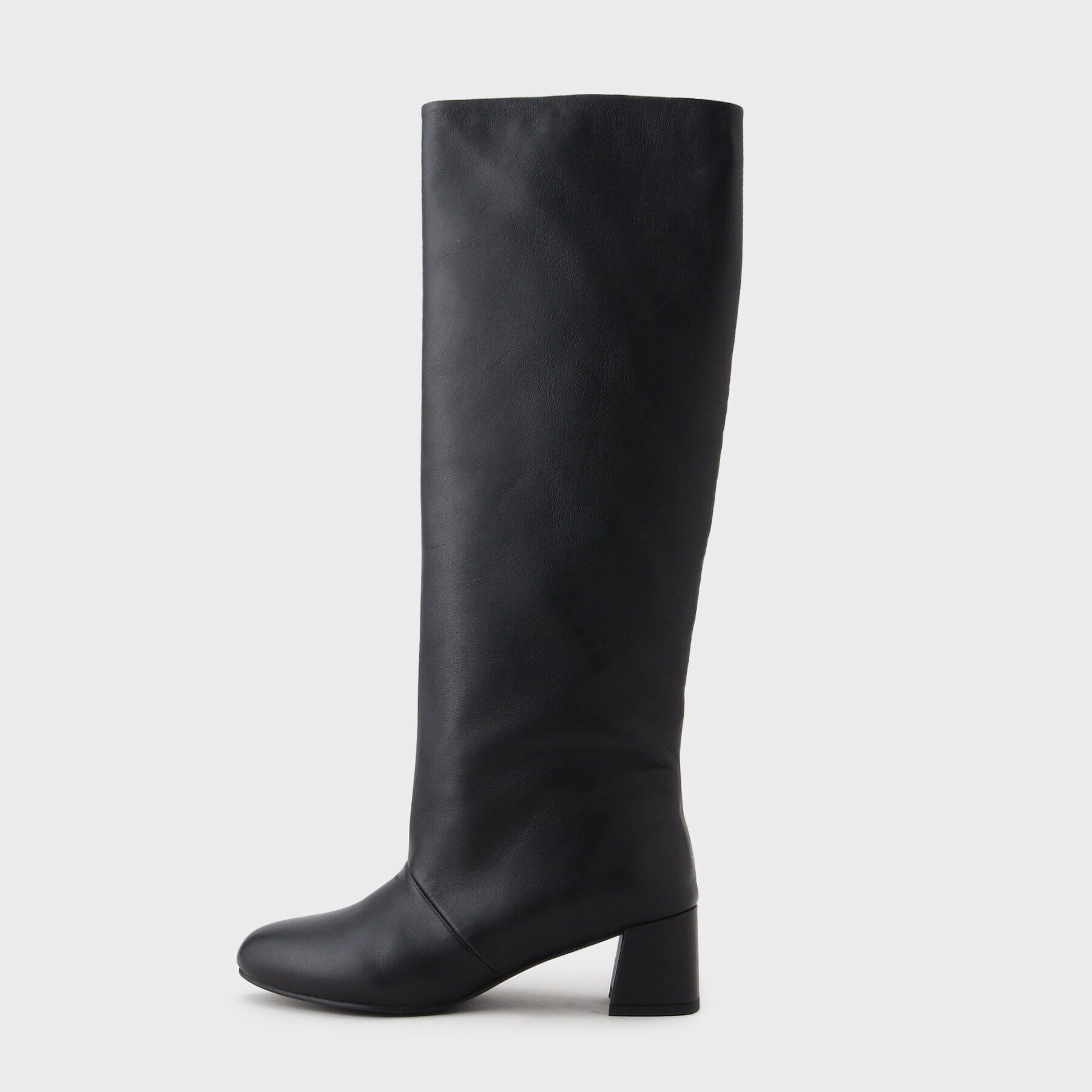 GALLEST「ワイドミドルブーツ」|ショートブーツ|