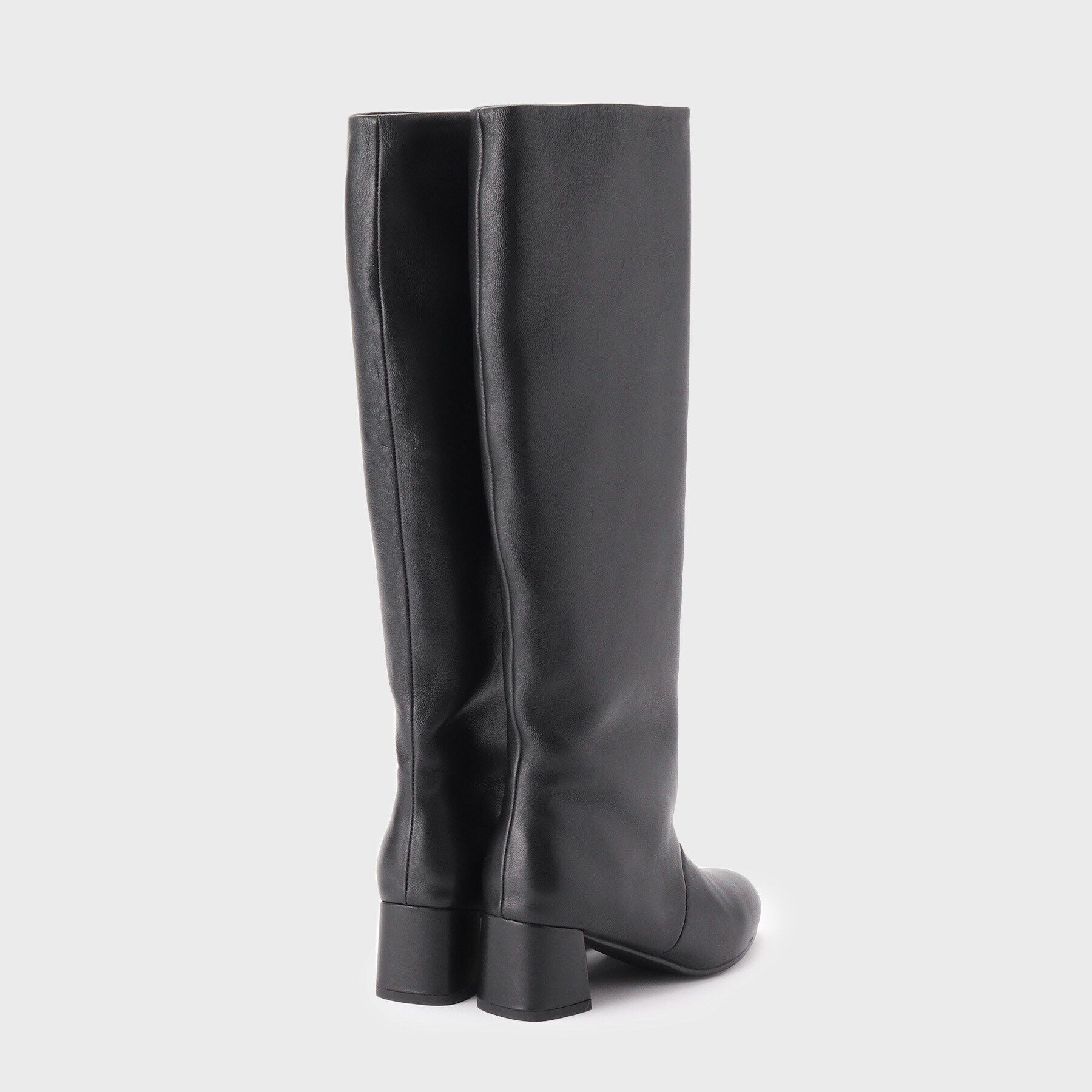 GALLEST「ワイドミドルブーツ」|ショートブーツ|