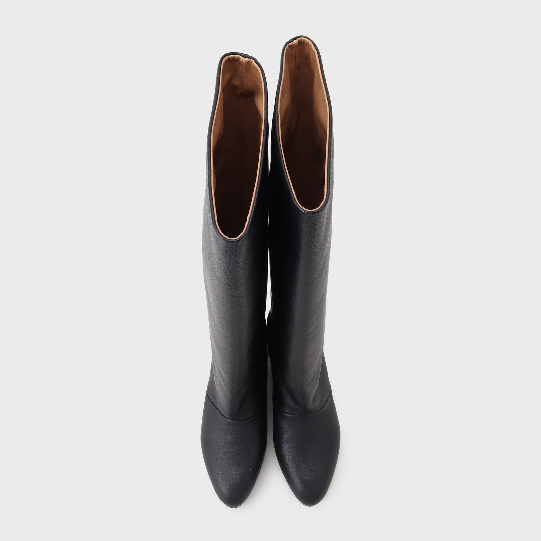 GALLEST「ワイドミドルブーツ」|ショートブーツ|